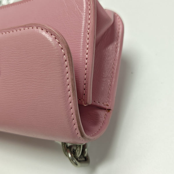 BB Calfskin Red