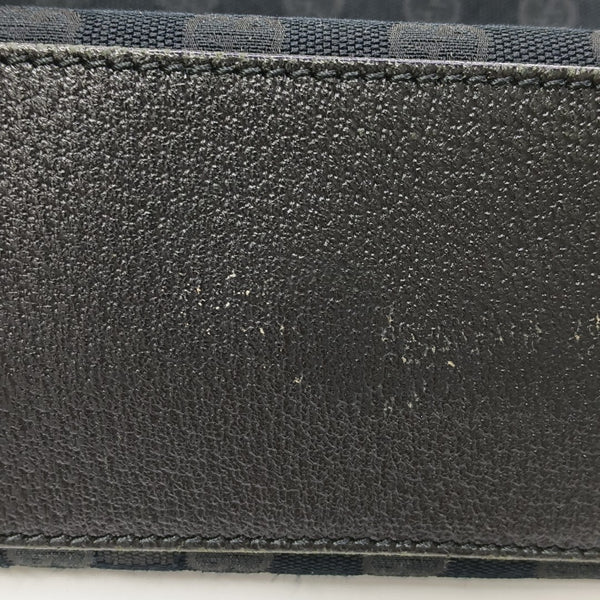 Monogram Canvas Top Handle Bag Black