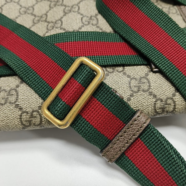 Neo Vintage Monogram Coated Canvas Beige