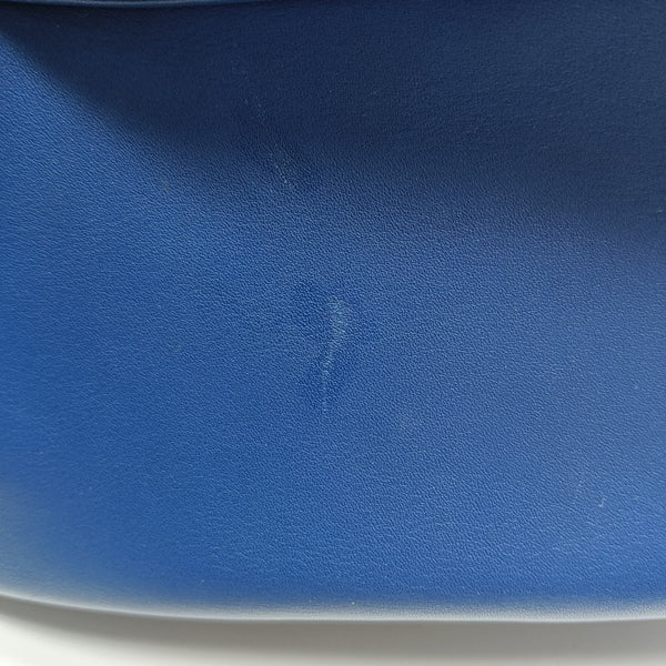 MICHAEL Damier Calfskin Blue