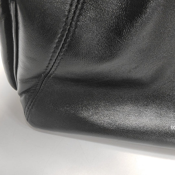CARRYALL CARGO PM Monogram Lambskin Black