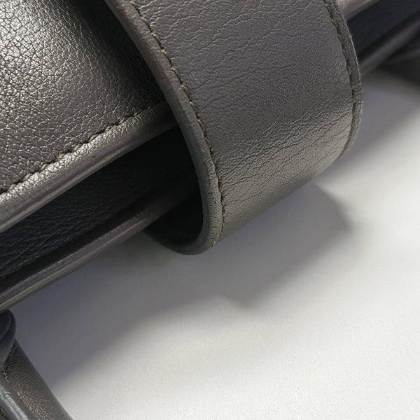MONOGRAM CABAS Calfskin Gray