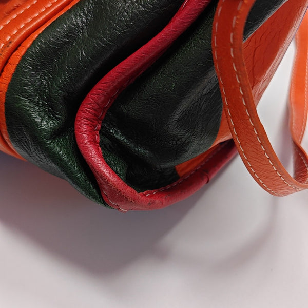 Bazar S Lambskin Multicolor
