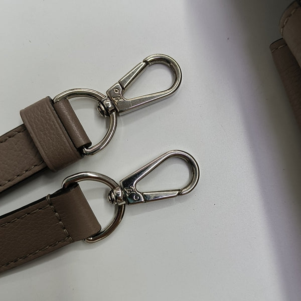 LOCKME Calfskin Gray