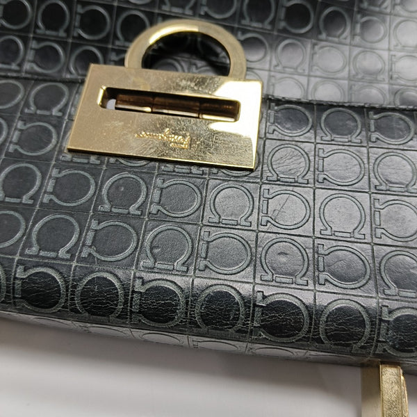 Kelly Calfskin Green