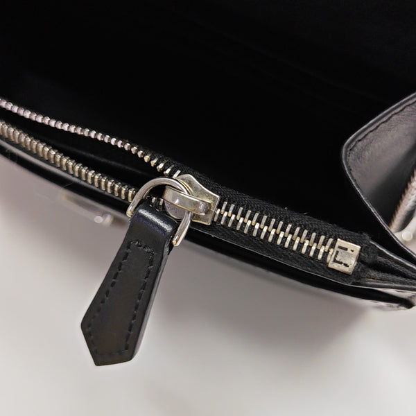 Monster Calfskin Black