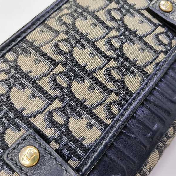 30 Montaigne Lona Monogram Azul