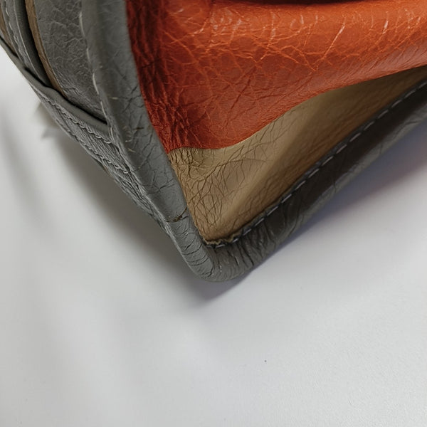 Bazar XS Lambskin Gray