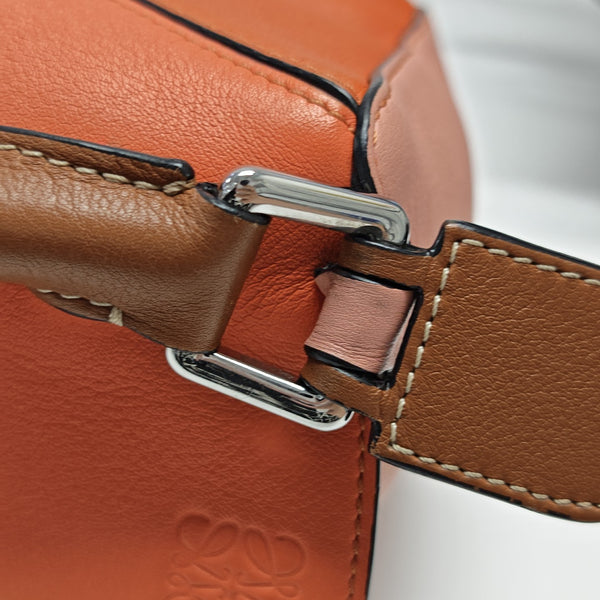 Puzzle Small Calfskin Multicolor