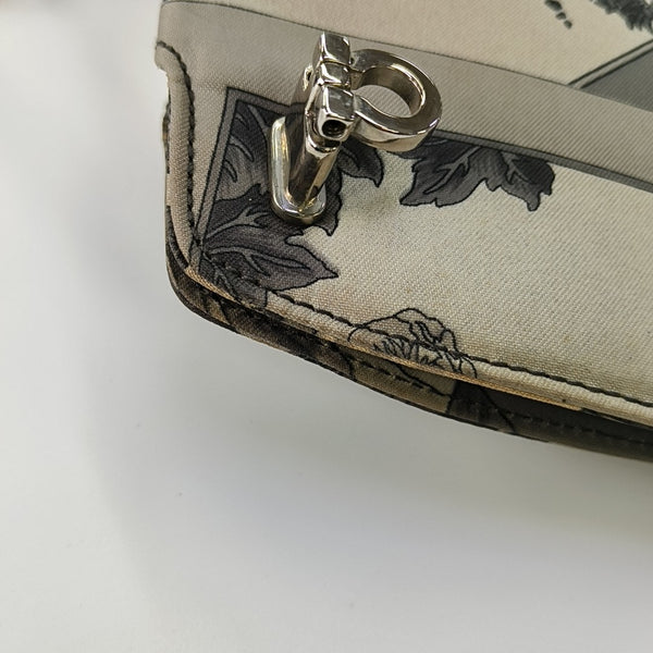 Calfskin Tote Bag Black