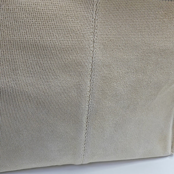 Cushion Small Canvas White