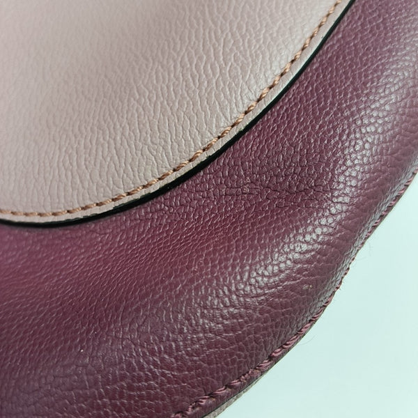 Elmstone Calfskin Red