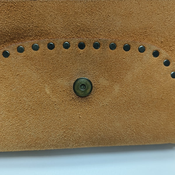 POULBOT Suede Yellow