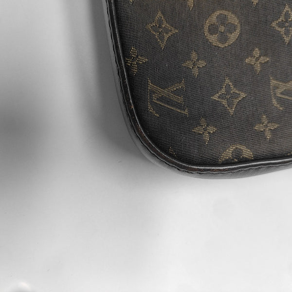ACCESSOIRES Monogram Canvas Brown