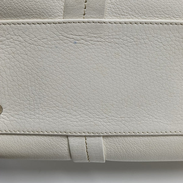 Calfskin White