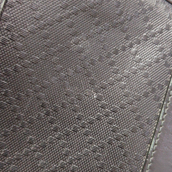 Diamante Quilted Calfskin Black