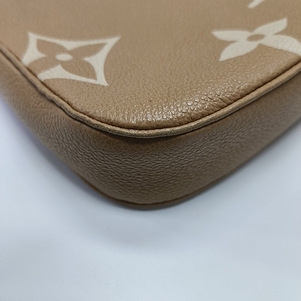 MULTI Monogram Calfskin Beige