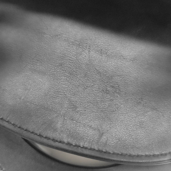 Lady Dior Mini Cannage Lambskin Black