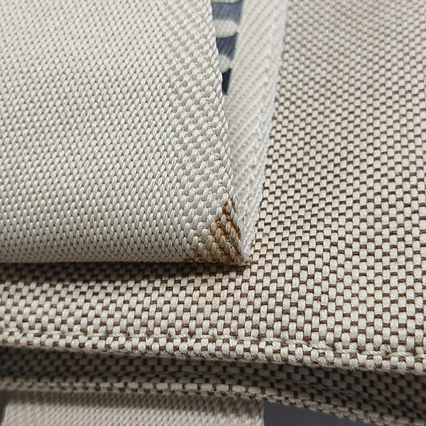 Woody Medium Canvas White