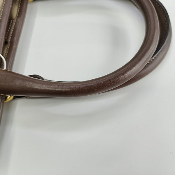 Canapa Canvas Brown