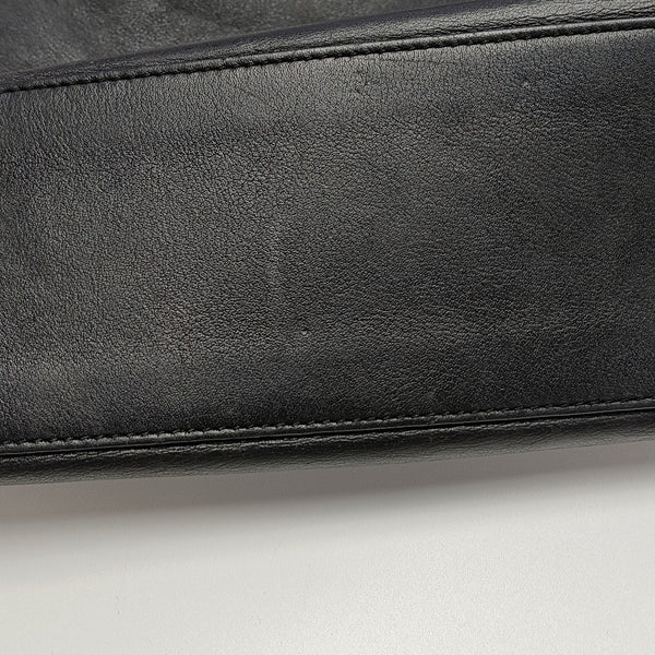 Flamenco Medium Calfskin Black