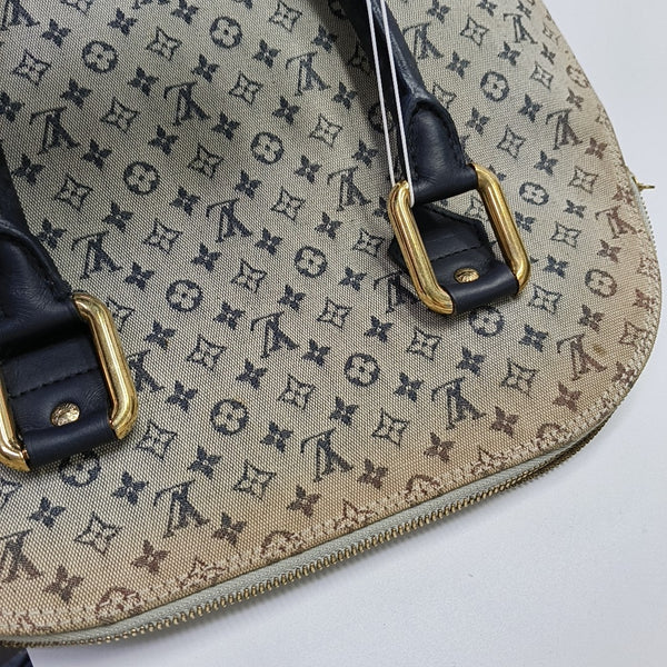 Alma Lona Monogram Gris