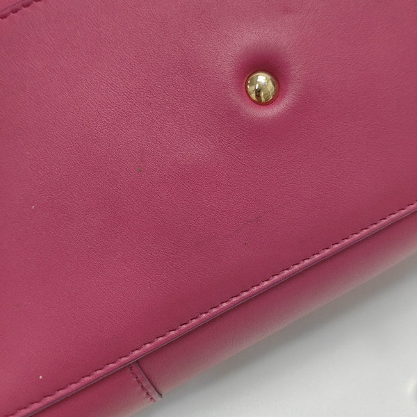 Sookie Calfskin Red