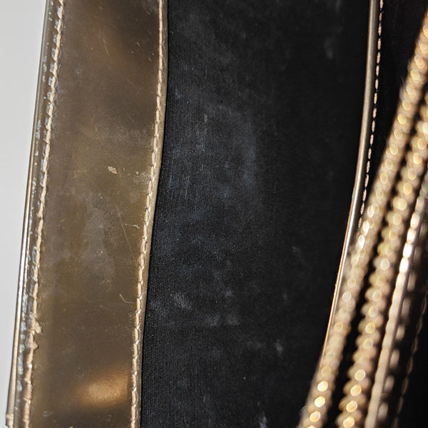 SERPENTI FOREVER Medium Calfskin Beige