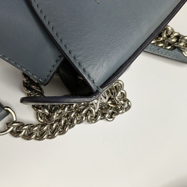 Back To School Calfskin Blue