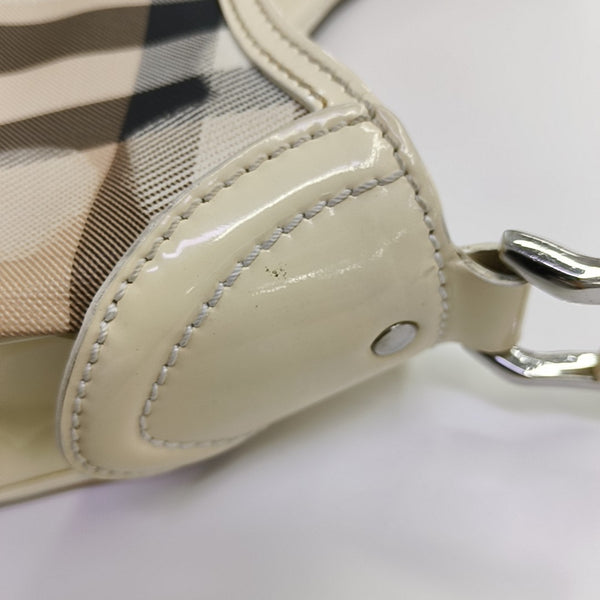Elly Coated Canvas Beige