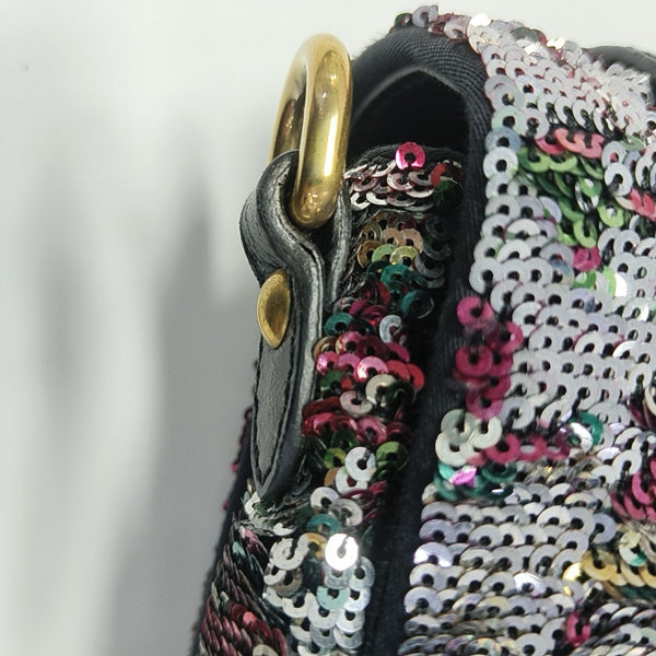 Miu Coffer Special Material Multicolor