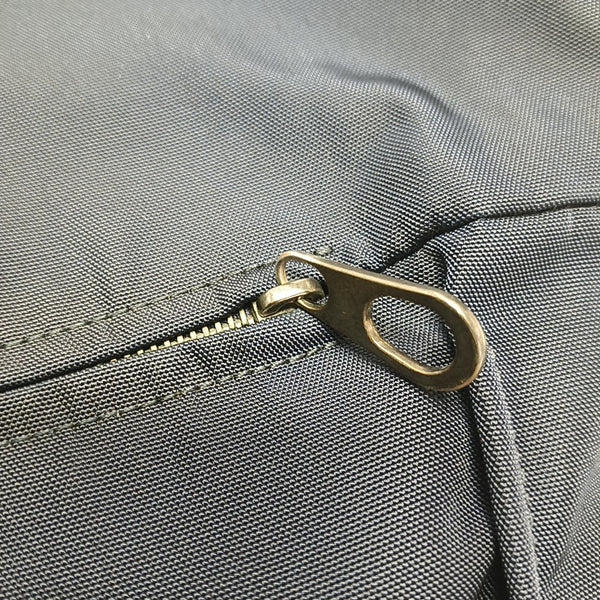 Canvas Backpack Blue