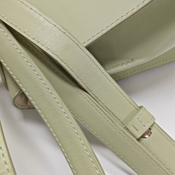 Brillant Calfskin Green