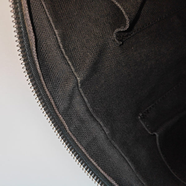Coated Canvas Beige