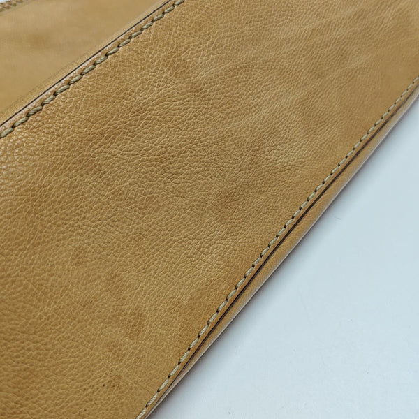 Marrakech Calfskin Brown
