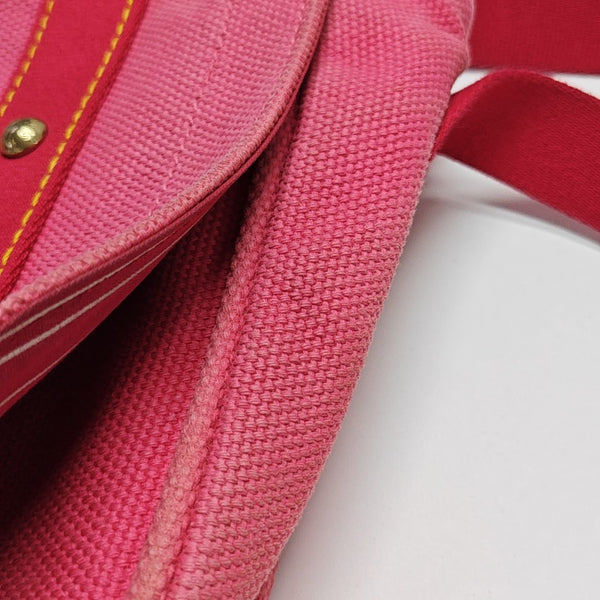 ANTIGUA PM Canvas Red
