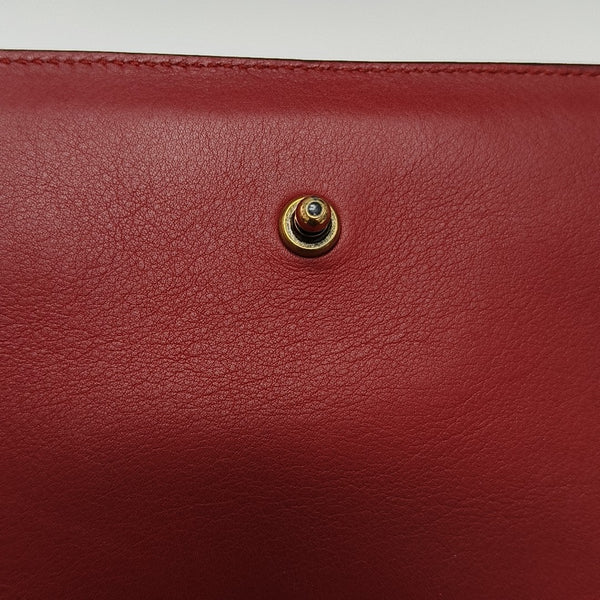 Totem Calfskin Red