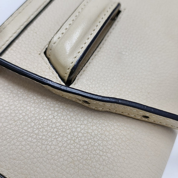 Barcelona Calfskin Beige