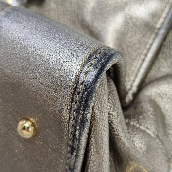 Amazona Calfskin Beige