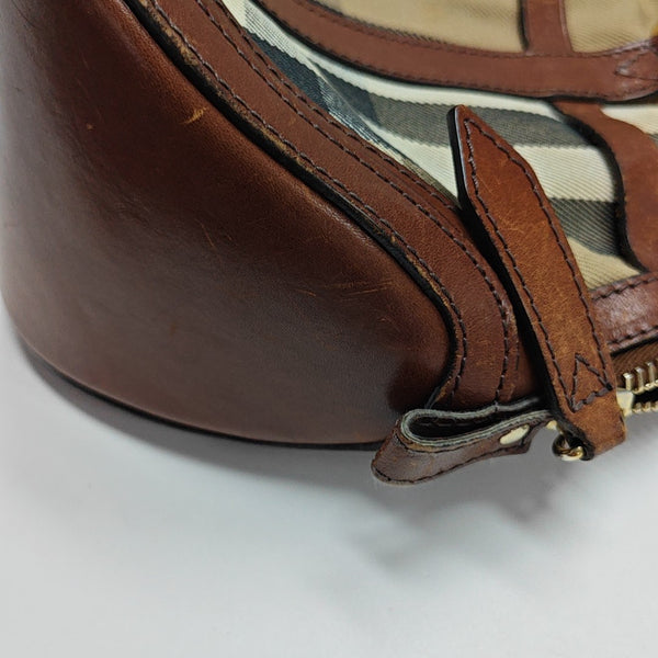 Sartorial Orchard Canvas Brown