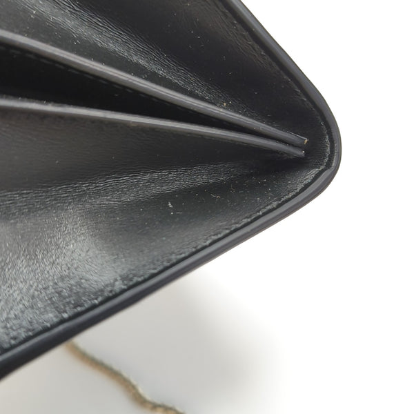 SERPENTI FOREVER Quilted Calfskin Black