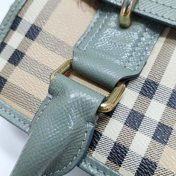 Minford Coated Canvas Beige