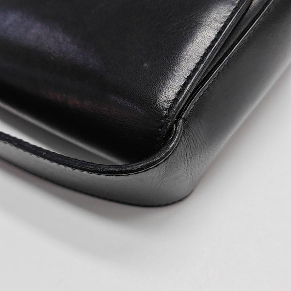 Leather Black