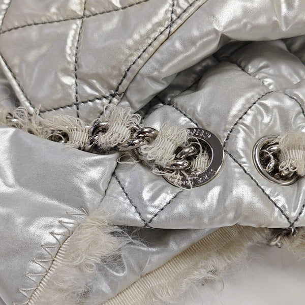 LUXURY LINE Extra Large Special Material Silver
