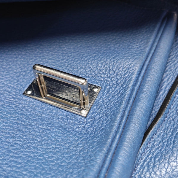 Steve Clemence Blue