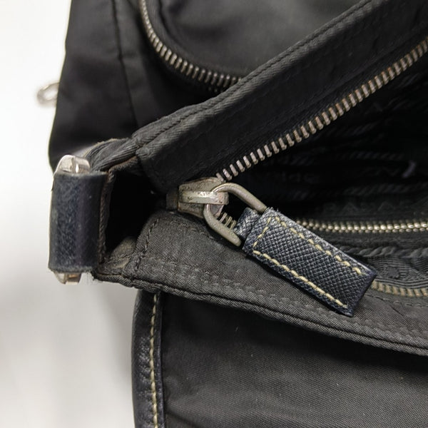 Nylon Black