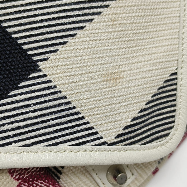 Canvas Tote Bag Beige