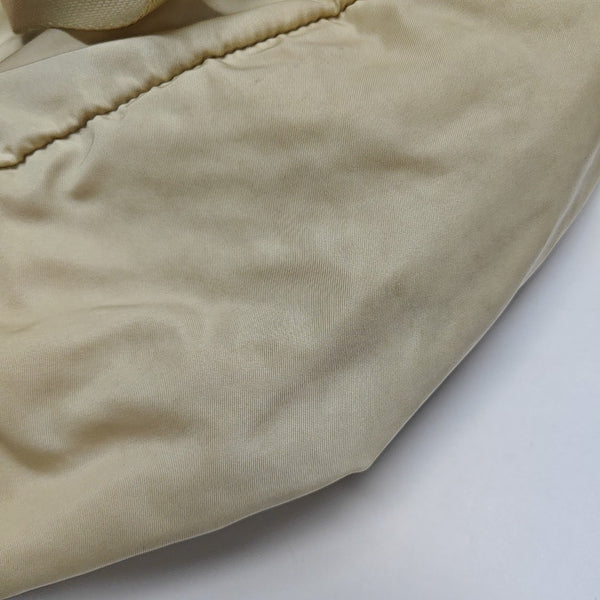 Re-Nylon Medium Nylon Beige