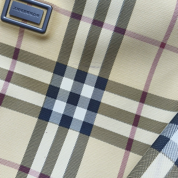 Coated Canvas Beige