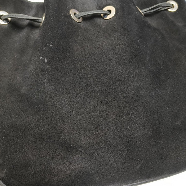Suede Black